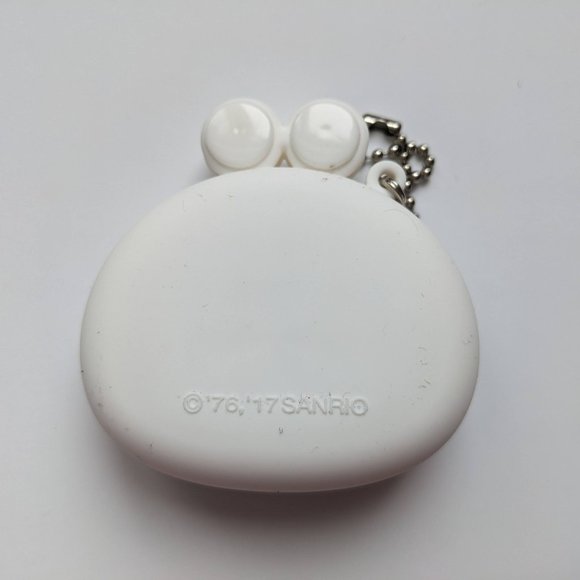 Hello Kitty Silicone Coin Purse Brand New Without Tags - Picture 2 of 6